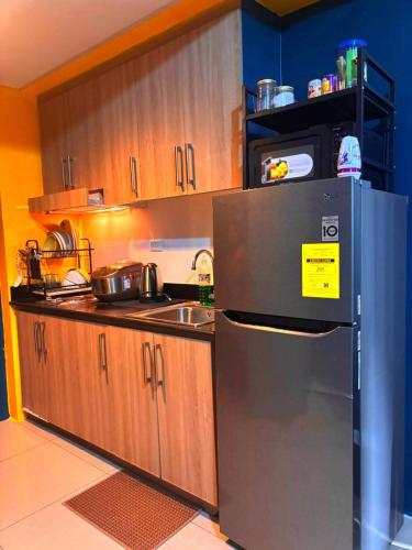 SLY Staycation at Shore Residences Mall of Asia, Manila (foto 6)