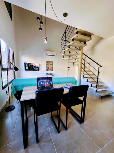 Létesítmények, Loft UP 203 in Trindade