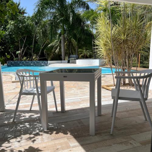 Facilities, hotel la Metisse in Saint Francois