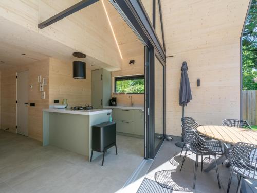 Удобства, Luxury holiday home by the sea in Шаген