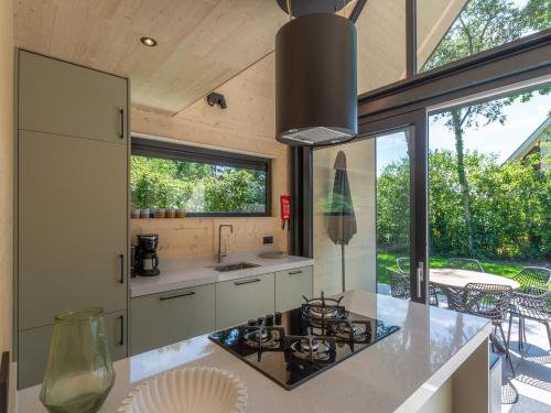 Удобства, Luxury holiday home by the sea in Шаген