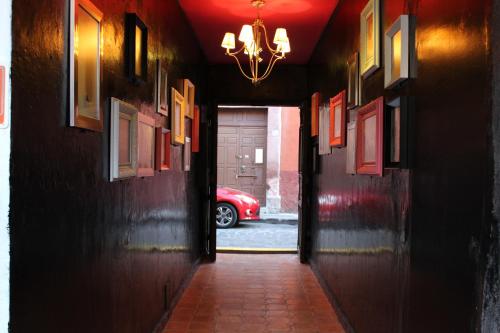 Hotel Punto 79 in San Miguel de Allende, Mexico