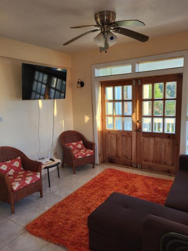 Scotland Villa-Dominica in Canefield