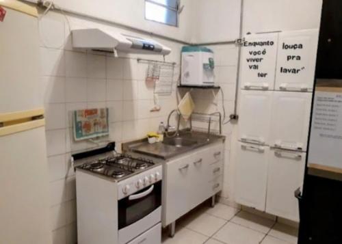 Hospedaria Pinheiros Hostel, São Paulo (fotografie 4)