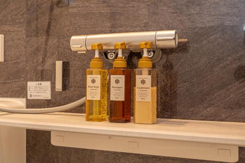 墨田区独栋三层别墅.晴空塔.浅草寺商圈.直达机场、涩谷。有室内小型停车位、无线网