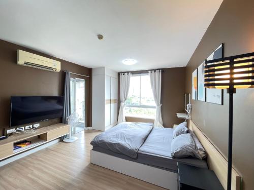Studio71@Changwattana near Central Plaza Chaengwattana