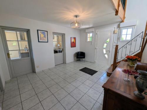 Gîte spacieux à Fretigney avec jardin et billard, idéal pour 8 pers. - FR-1-583-507 (Gite spacieux a Fretigney avec jardin et billard, ideal pour 8 pers. - FR-1-583-507) in Fretigney-et-Velloreille