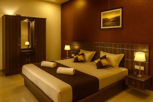 1 queen bed