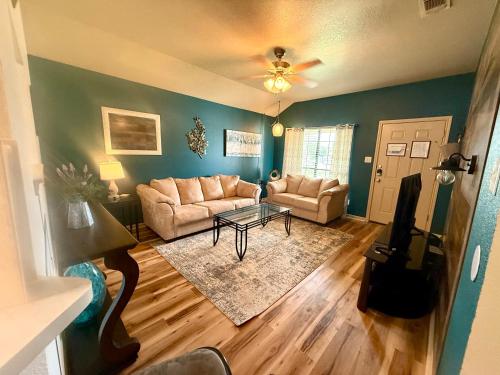 Casa Nicholas , 3 bedroom/ 2 bath with large yard in Killeen, USA