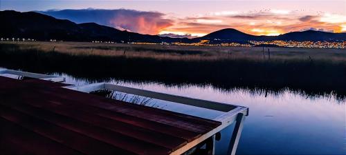 Titicaca Halso Lodge in 普諾海濱