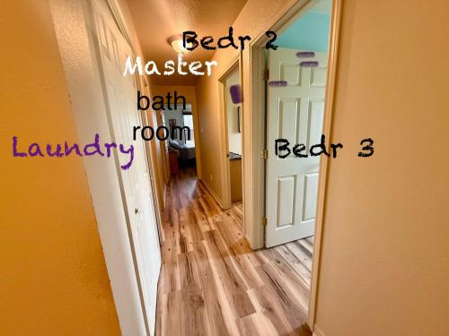 Casa Nicholas , 3 bedroom/ 2 bath with large yard in Killeen, USA