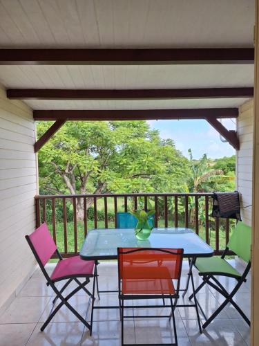 VILLA AICHY in Capesterre-de-Marie-Galante