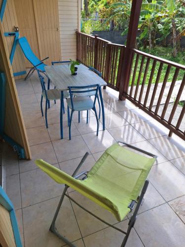 VILLA AICHY in Capesterre-de-Marie-Galante