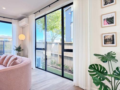 Modern Family St Heliers Stay 4BR & 1 Study vs AC, Auckland (foto 8)