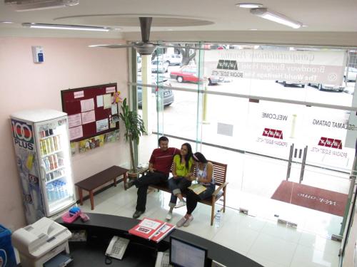 共用Lounge/電視區