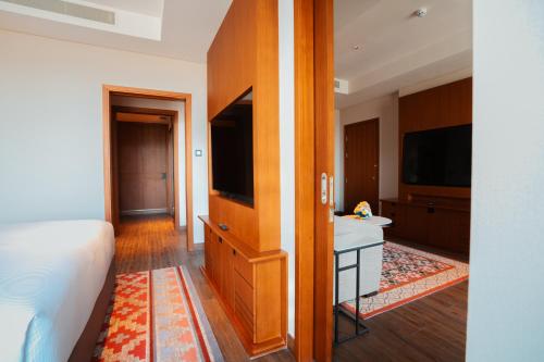 Executive Suite room in Palm Springs Hotel Dili