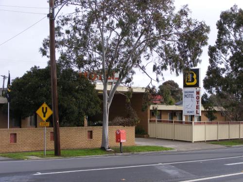 Eaglehawk Motel