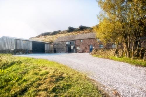 Anroach Farm Peak District