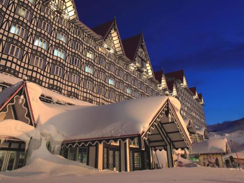 Hotel Green Plaza Hakuba