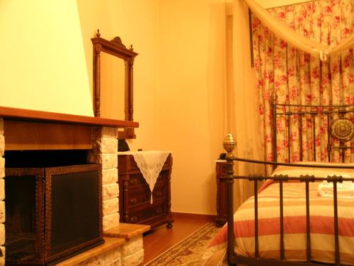 Superior Apartment with Fireplace