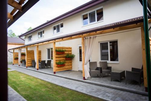 Sonyachni bungalo - image 10