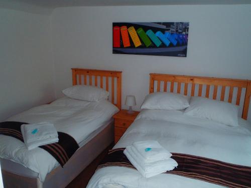 Forge Accommodation in Bristol International Airport