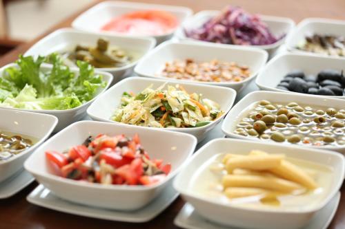 Bishkek Boutique Hotel - 레스토랑