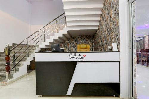 Lobby, Hotel O Paras in Banthra Sikander Pur