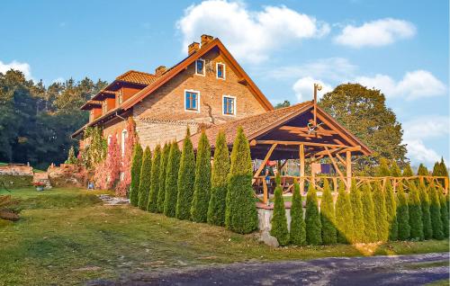 Viesnīcas āriene, Nice Apartment In Szyldak With Sauna in Grabin