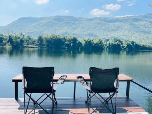 Freezone Glamping in Bach Ma National Park