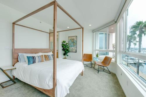 Wake Up on the Waters Edge, Los Angeles (fotografie 4)