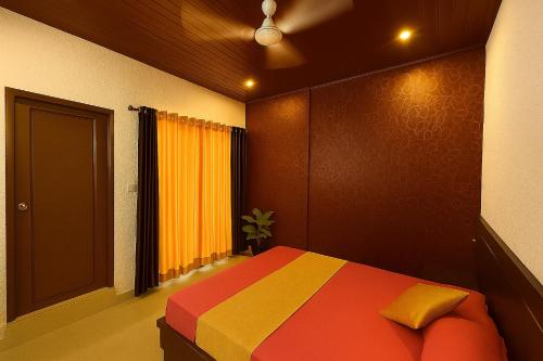 1 queen bed
