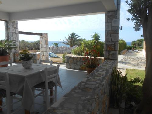 Facilities, Serenity Hideaway in Pelekanos