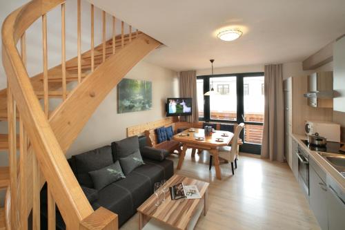 Two-Bedroom Apartment with Balcony