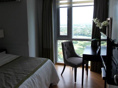 Avant Serviced Suites - Personal Concierge, Manila (fotografie 5)