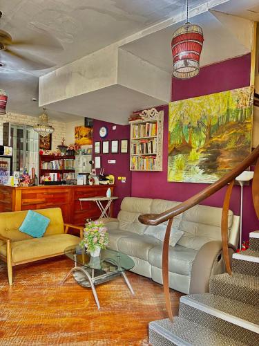 The Explorers Guesthouse and Hostel, Kuala Lumpur