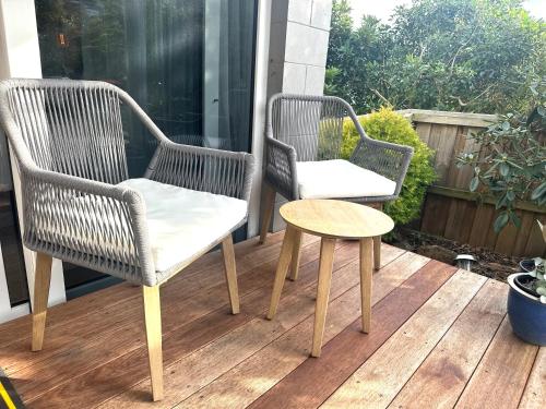 Portside Escape - Hotel Quality Linen in Lyttelton