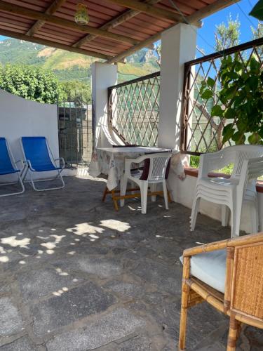 Létesítmények, casa l'olivo in Chiaia