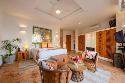 Villa Divina Luxury Boutique in Puerto Vallarta, Mexico