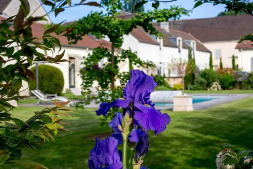 photo chambre Le Clos de l'Aigue