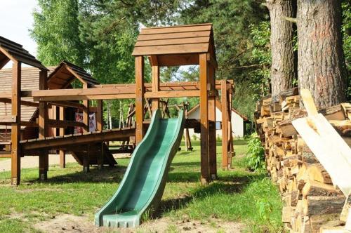 Játszótér, Lesny Zakatek in Smardzewice