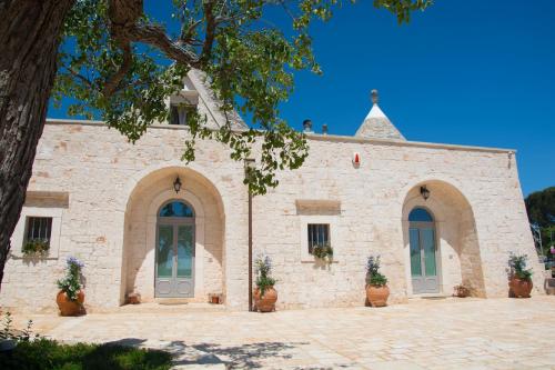 Trulli Laetitia Martina Franca