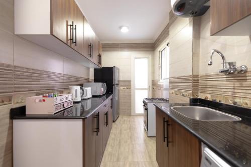 New & Stylish Flat in central Madinaty شقة جديدة فندقية وعصرية في مدينتي, Madinaty (foto 8)