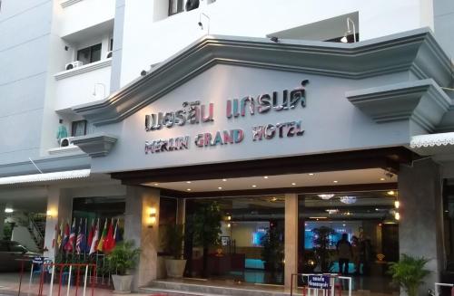 Merlin Grand Hotel Hat Yai - Tap to explore photos