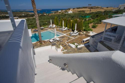 Villas Agia Irini Cove in พาราสโพรอส