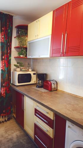 Létesítmények, Casita in Vászló