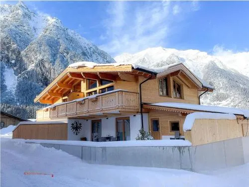 Chalet Leßner - Pure design & tranquility in Leutasch, Österreich