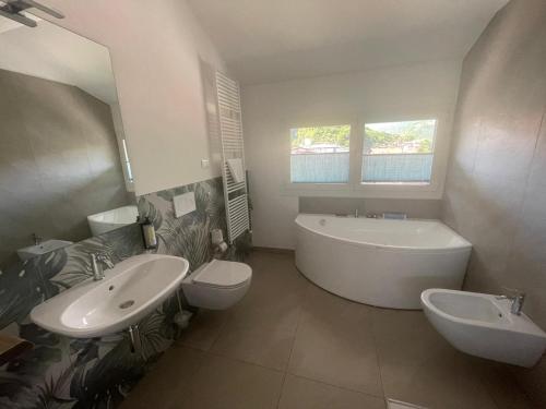 Hotel Giardino in Breno