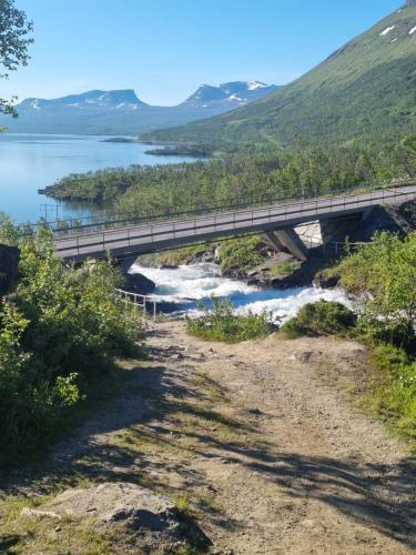 Micke o Ritas stuga - Kilpisjarvi Micke o Ritas stuga - Kilpisjarvi