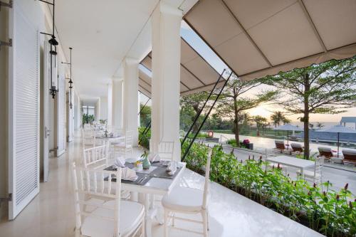 Restaurant, Rumah Luwih Bali By IHG in Keramas